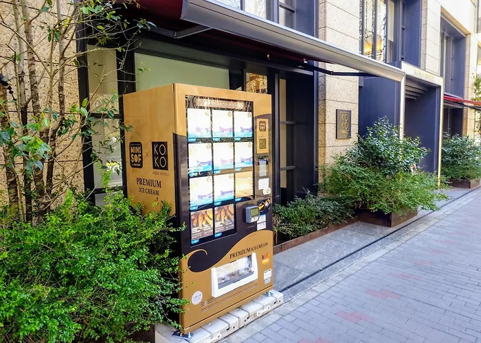 Koko Hotel Premier Nihonbashi Hamacho